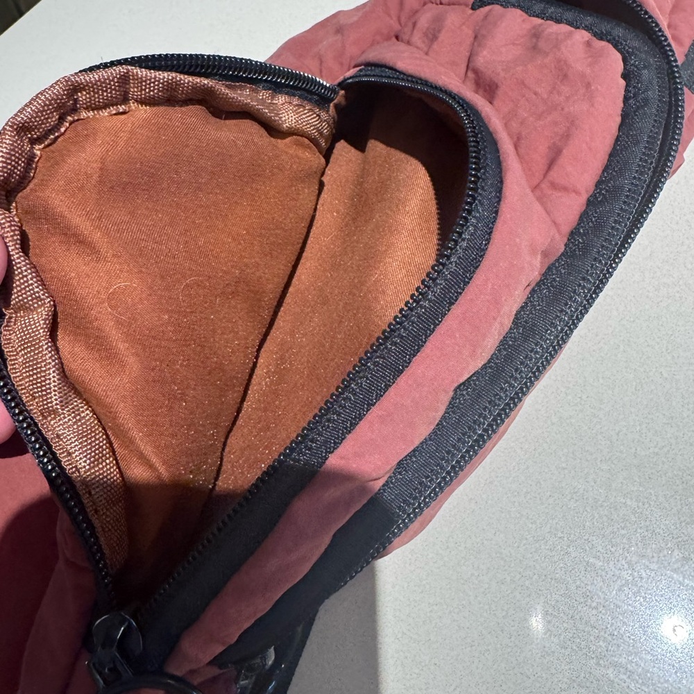 Free People Rust Crossbody Bag - Picture 2 of 5